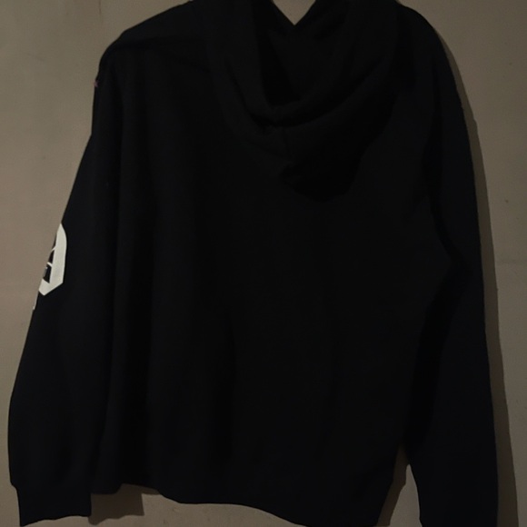 Pro Era Black Hoodie 100% cotton - Picture 6 of 10